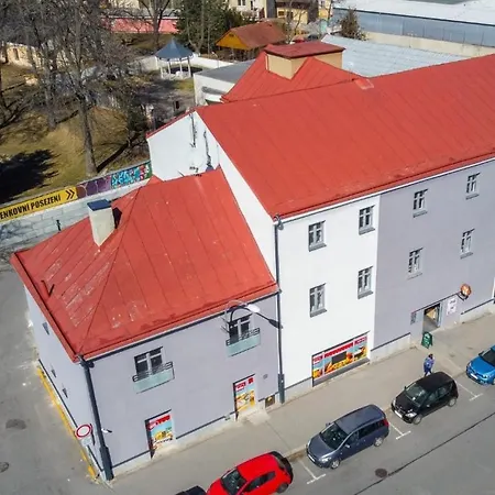Apartment Central Opava